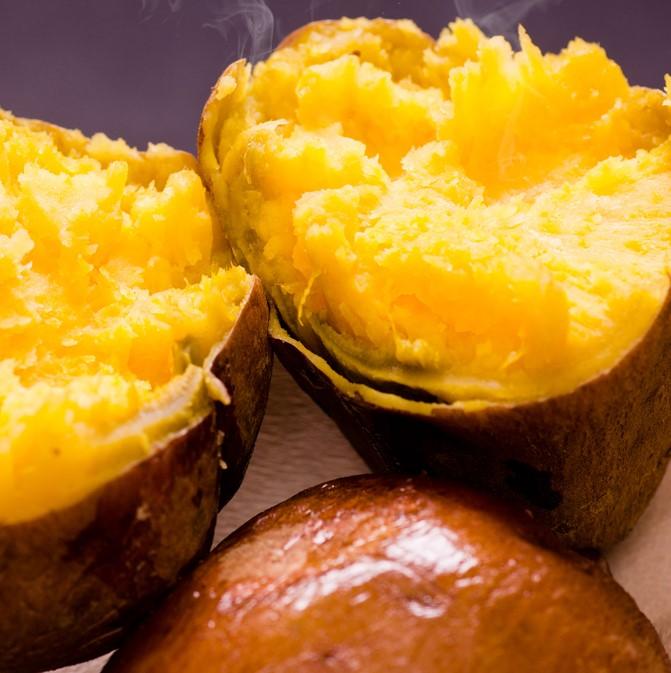 여주 꿀밤고구마