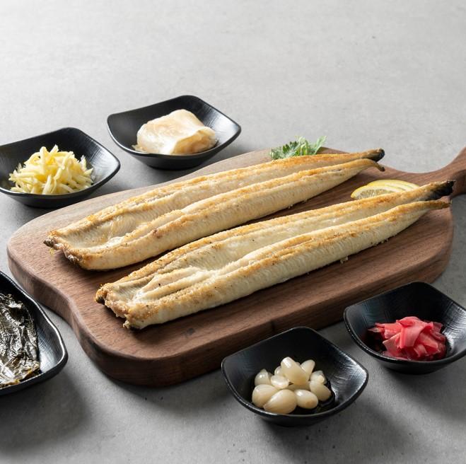 고창 풍천 장어 (자포니카, 무태장어)